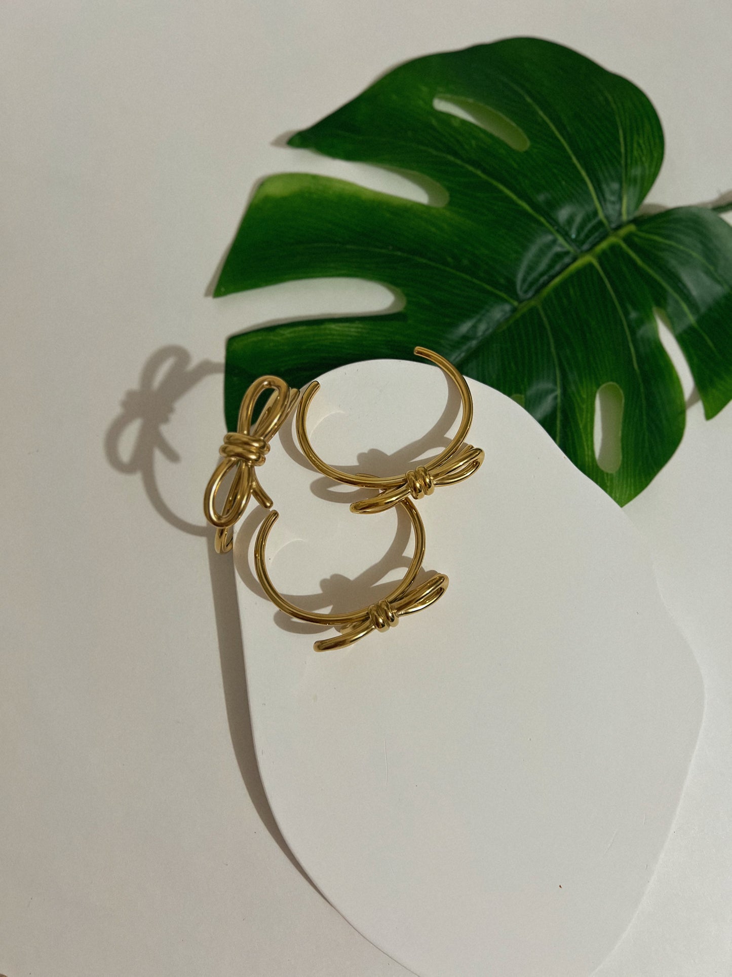 Open Cuff Bracelet