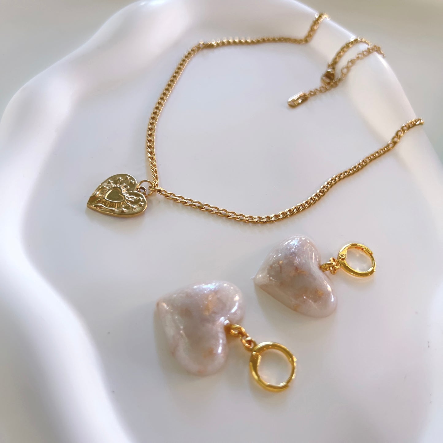 Valentine hearts