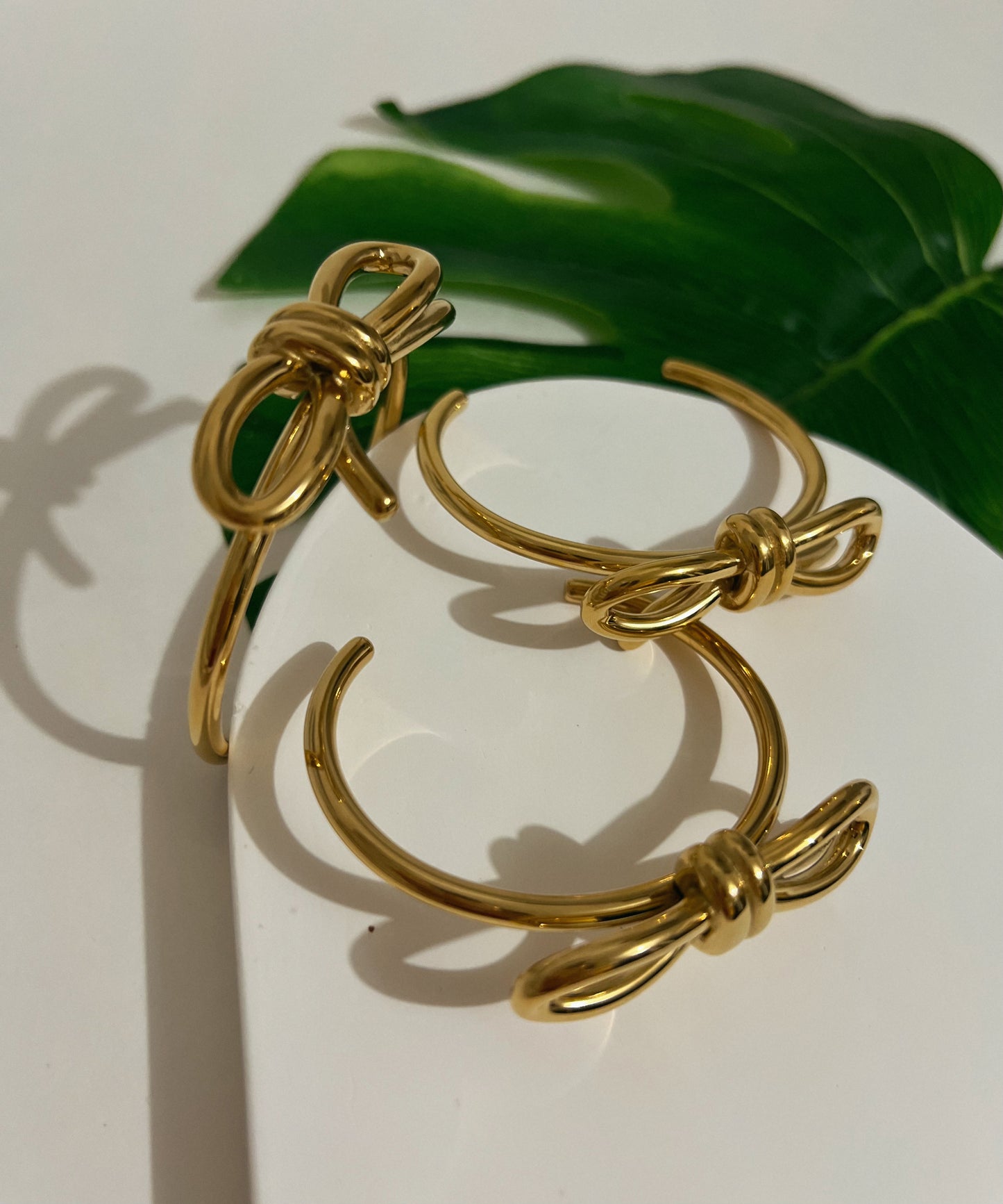 Open Cuff Bracelet