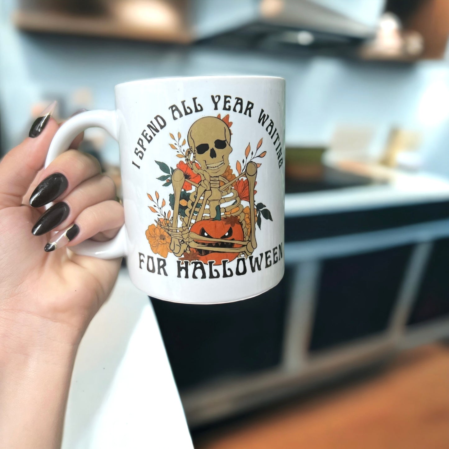 Halloween 11oz Mug