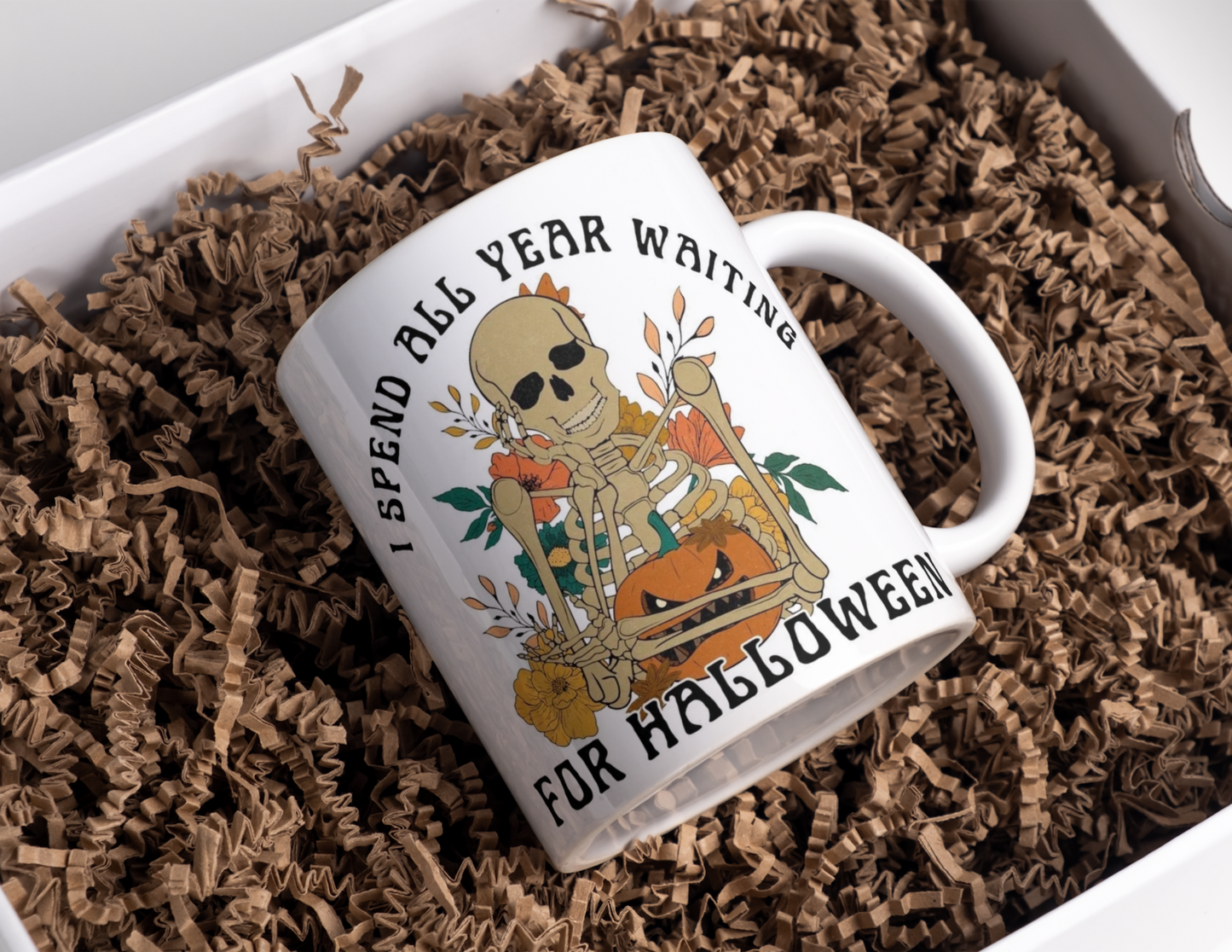 Halloween 11oz Mug