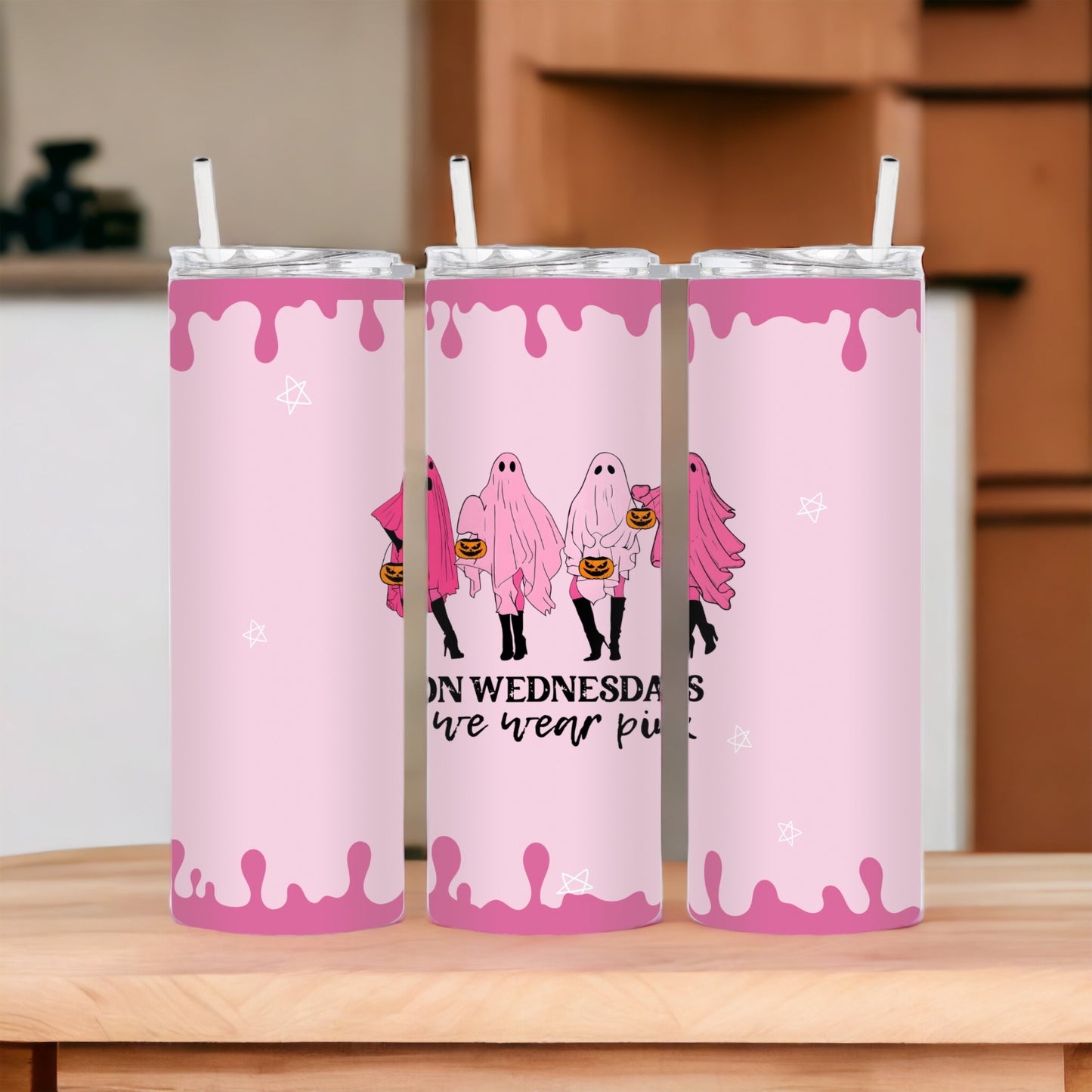 “On Wednesdays we wear pink”