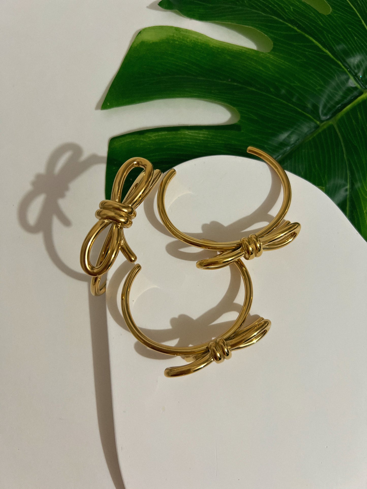 Open Cuff Bracelet