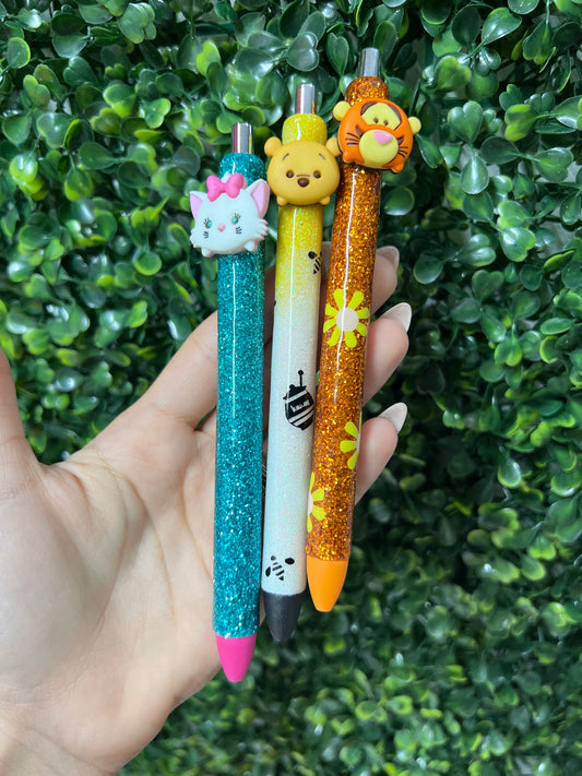 Character Pens