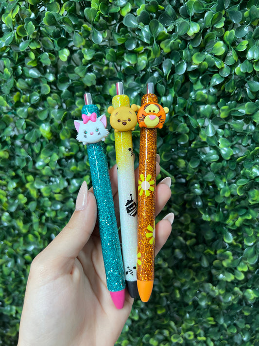 Character Pens