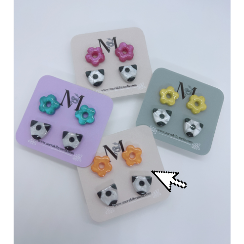 Abstrac Earrings