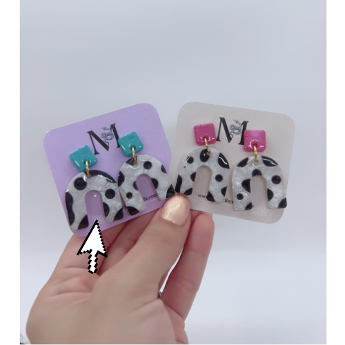Abstrac Earrings