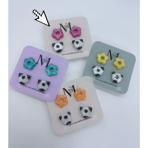 Abstrac Earrings
